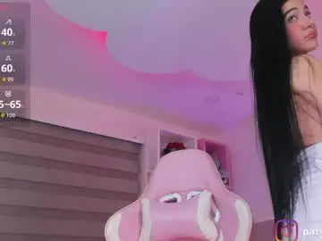 Chaturbate Live Sex Cam of patricia69fox