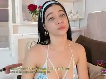 Chaturbate Sex Cam of patricia69fox