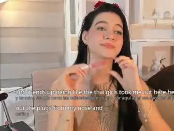 Chaturbate Live Sex Cam of patricia69fox