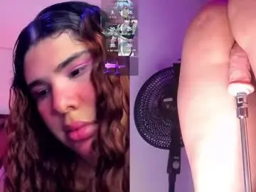 Chaturbate Sex Chat of saribloomy