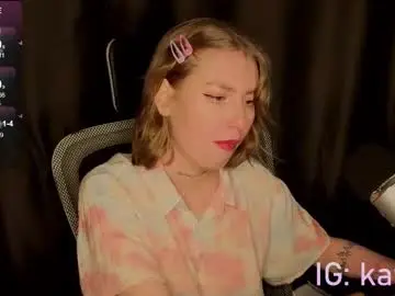 Chaturbate Sex Chat of kateslil