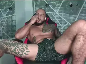 Chaturbate Best live sex cam show of leonidas_k18