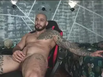 Chaturbate Sex Cam of leonidas_k18