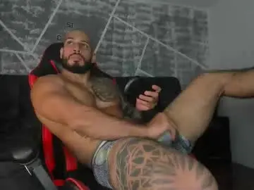 Chaturbate Adult Video Chat of leonidas_k18