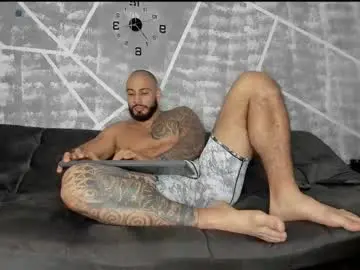 Chaturbate Sex Chat of leonidas_k18