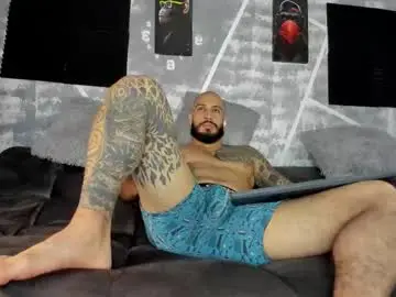 Chaturbate Adult Webcam of leonidas_k18