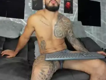 Chaturbate Best Webcam of leonidas_k18