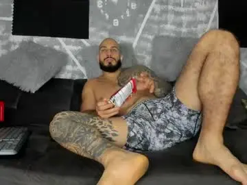 Chaturbate Best live sex cam show of leonidas_k18