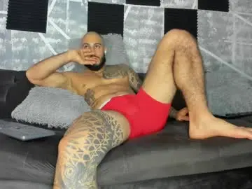 Chaturbate Best live sex cam show of leonidas_k18