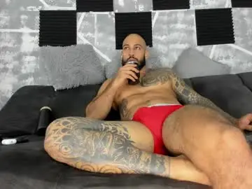 Chaturbate Adult Webcams of leonidas_k18