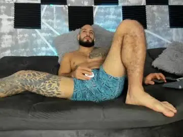 Chaturbate Adult Webcam of leonidas_k18