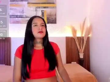 Chaturbate Adult Video Chat of tiana_glow