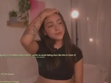 Chaturbate Live Sex Cam of victoria__rossi