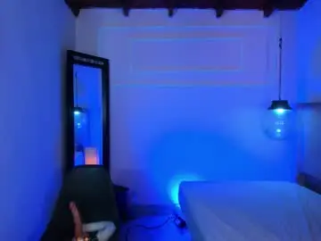 Chaturbate Live Sex Cam of zoefox5