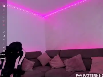 Chaturbate Watch Live Sex Cams of babyyvenom