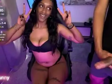 Chaturbate Sex Chat of blackbunny0222