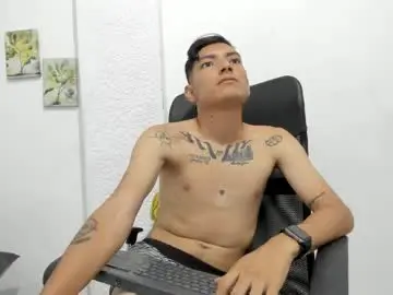 Chaturbate Private Sex Chat of gael_twink_boy