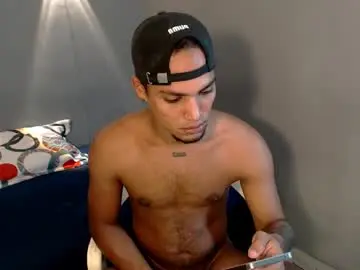 Chaturbate Private Sex Chat of mateo_nick