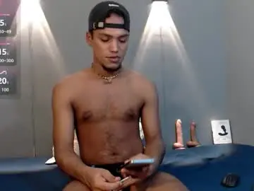 Chaturbate Best live sex cam show of mateo_nick