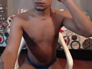 Chaturbate Sex Chat of mateo_nick