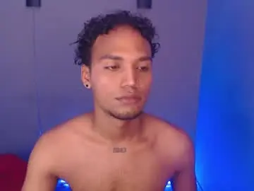 Chaturbate Nude Webcam of mateo_nick