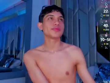 Chaturbate Sex Cam of sebax_00