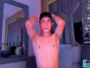 Chaturbate Sex Chat of sebax_00