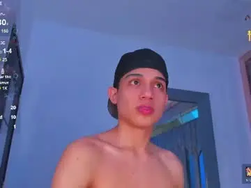 Chaturbate Sex Chat of sebax_00