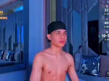 Chaturbate Best live sex cam show of sebax_00