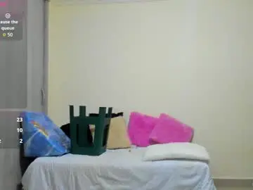 Chaturbate Nude Webcam of valeryjohanson