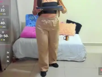 Chaturbate Sex Cam of valeryjohanson