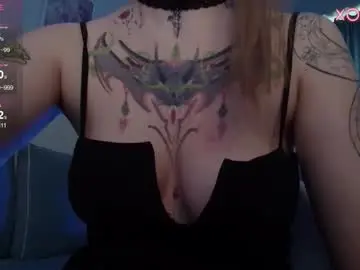 Chaturbate Nude Webcam of annetenet