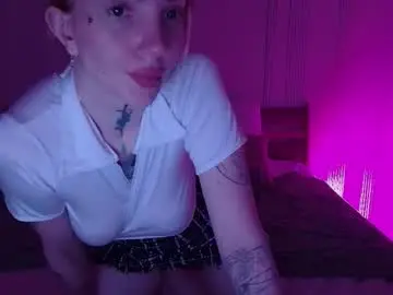 Chaturbate Adult Video Chat of annetenet