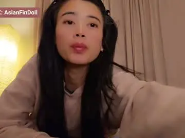Chaturbate Nude Webcam of asianfindoll