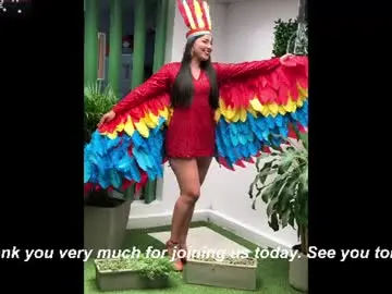 Chaturbate Live Porn of irismoira