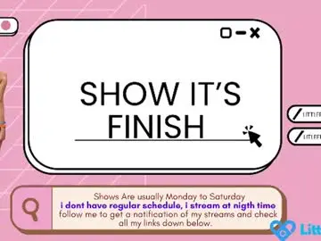 Chaturbate Sex Cam of little_effy18_