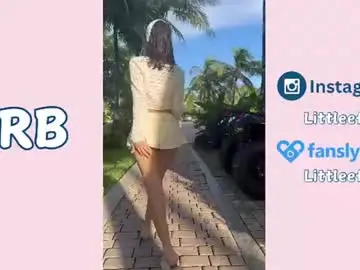 Chaturbate Free Porn Cam of little_effy18_