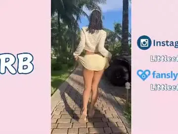 Chaturbate Best live sex cam show of little_effy18_