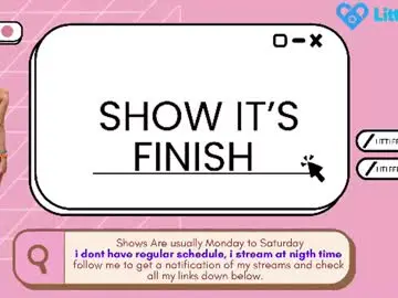 Chaturbate Private Sex Chat of little_effy18_