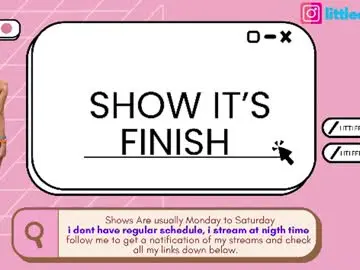 Chaturbate Nude Webcam of little_effy18_