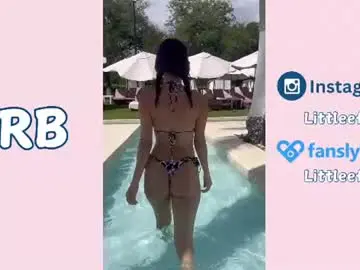 Chaturbate Sex Chat of little_effy18_