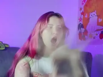 Chaturbate Live Sex of _yourcherrybomb