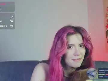 Chaturbate Free Live Porn of _yourcherrybomb