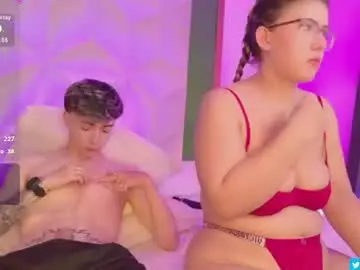 Chaturbate Live Porn of ethan_and_ava