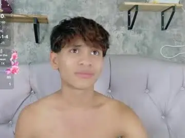 Chaturbate Adult Video Chat of ethan_westt