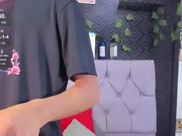 Chaturbate Live Sex of ethan_westt