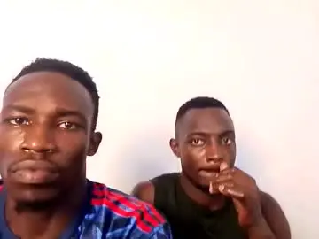 Chaturbate Live Sex Cam of melanin_blackboy