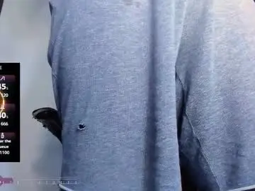 Chaturbate Live Sex of blackpantherx_