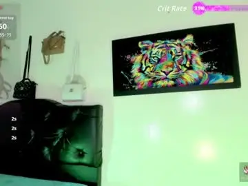 Chaturbate Live Sex Cam of la_ratona_1