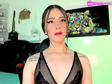 Chaturbate Sex Chat of la_ratona_1